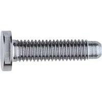 Elcom Schraube Spezial ZY M5x25 PVD chr