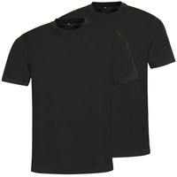 HAJO Herren T-Shirt 2er Pack