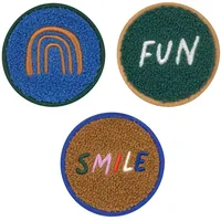 Lässig Patches Set - Little Gang Smile/Fun