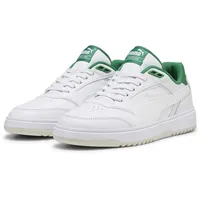 Puma "PUMA Doublecourt Erwachsene", Gr. 37.5, grün (weiß archive