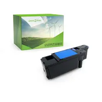 Green2Print Toner cyan 1400 Seiten ersetzt Epson C13S050613 passend