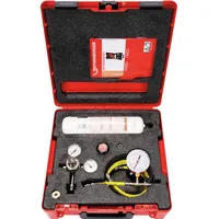 Andersen & Nielsen Rothenberger Stickstoff-set mit 1kg Flasche -