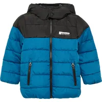 S.Oliver Junior Steppjacke mit Kapuze