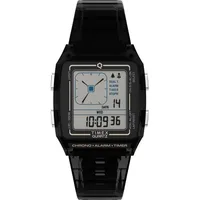 Timex Unisex Digital Armbanduhr Lca
