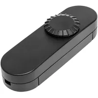 Inter Bär InterBär 8136-004.01 LED-Schnurdimmer Schwarz 1 x Aus/Ein