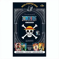 Panini One Piece 25th Anniversary Trading Cards Starterpack