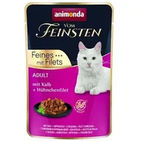 Animonda Kalbfleisch 85 g