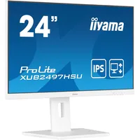Iiyama ProLite XUB2497HSU-W2, 23.8"