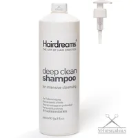 HAIRDREAMS Deep Clean Shampoo 1000 ml
