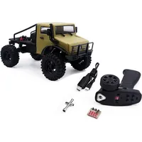 Absima CR18P 2024 T-Hunter BLS Brushless 1:18 RC Modellauto