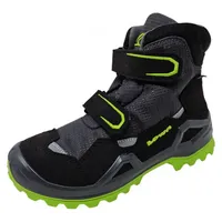 Lowa Milo EVO GTX Mid JR limone/grau (7230) 31