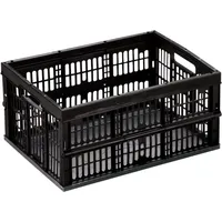 M-Home Klappbox Faltbox Klappkorb Box klappbar Einkaufskorb 32L