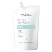 Goldwell Texture Dimensions Perm D - Damaged 500 ml