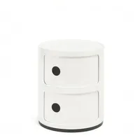Kartell - Componibili 4966, weiß