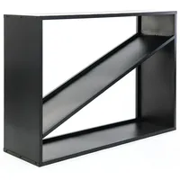 Westmann Kaminholzregal Metall 115 x 35 x 80 cm