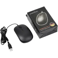 Perixx PERIMICE-201U Schwarz USB