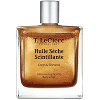 T.LeClerc T. LeClerc L'HUILE SCINTILLANTE Körperöl 50 ml Nude