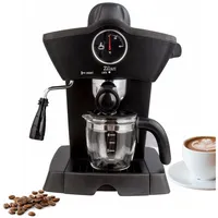 Zilan ZLN2854, Siebträgermaschine, Schwarz