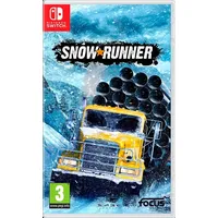 Focus Home Interactive SnowRunner - Nintendo Switch - Simulator