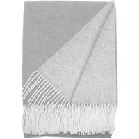 Casatex Plaid »Duo Perla«, elegantes Design grau