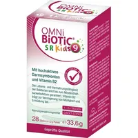 Allergosan Omni-biotic SR-9 Kids