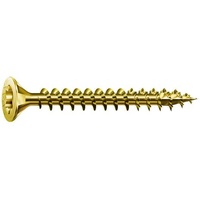 SPAX Universal Schrauben Senkkopf T-Star plus YELLOX 3,5x25/21 mm