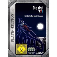 USM United Soft Die drei ??? - Gefährliche Ermittlungen
