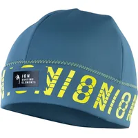 ION Neo Logo Mütze - Atlantic Blue M