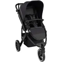ABC-Design Salsa 5 Run Coal