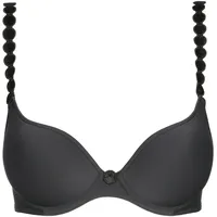Marie Jo Tom BH in unifarbenem Design, Black, 75C,