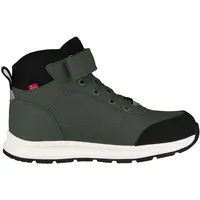TROLLKIDS Stavanger Mid Cut Xt Wanderschuhe - Moss -