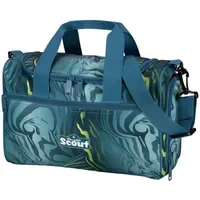 Scout Sporttasche Action blau 35 cm