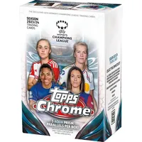 Durchgeknallt - top-media Topps Chrome UEFA Women’s Champions League