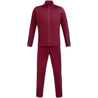 Under Armour Knit Trainingsanzug Herren 625 cardinal/racer red L