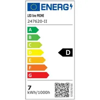 LED-Line Premium LED GU10 7W = 70W Reflektor 1000lm