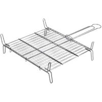 EDM Doppelgrill 45x45cm Edm