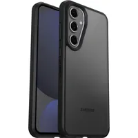 Otterbox Samsung Galaxy S24 FE Hülle transparent/schwarz