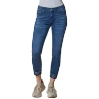 Zhrill Damen Skinny Jeans ZHNOVA in Blau | Gr.: