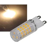 ChiliTec LED Stiftsockel 21578 4W G9 warmweiß