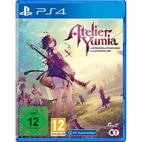 Koei Tecmo Atelier Yumia: Die Alchemistin der Erinnerungen und