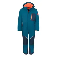 TROLLKIDS Isfjord Xt Rennanzug - Madeira Blue / Deep