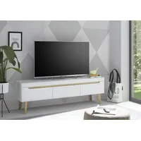 INOSIGN Lowboard »Torge, TV-Unterschrank, TV-Kommode, Fernsehschrank, TV-Board«, (1 St.),