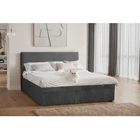 Kaiser möbel Boxspringbett mit bettkasten und topper TRENTO, ohne
