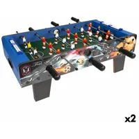 Colorbaby Tischfußball Colorbaby 69 x 24 x 37 cm