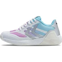 Hummel Algiz LTD Handballschuhe Damen 9639 white/multicolor 49.5