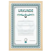 Ideal Trend Bilderrahmen Holz Natur 29,7x42 cm 1 St.