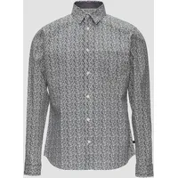 S.Oliver Hemd Langarm, Slim Fit: