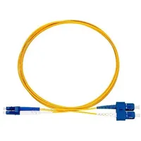 Rutenbeck Patchkabel LC-D/SC-D OS2 ge 5m