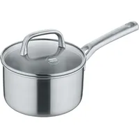 Berndes Stieltopf TRICION RESIST, Ø 16 cm Edelstahl mit