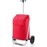 Reisenthel shopping trolley Red Violett